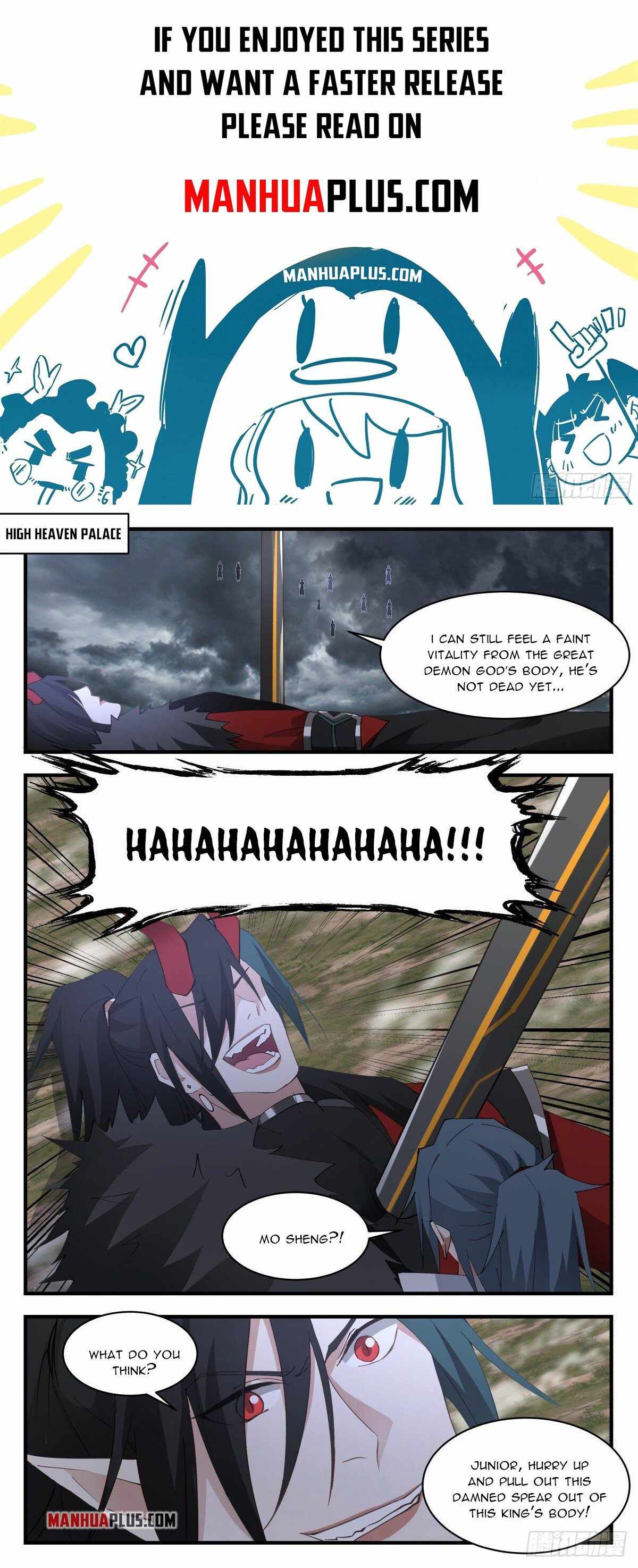 Martial Peak chapter 2571 page 1