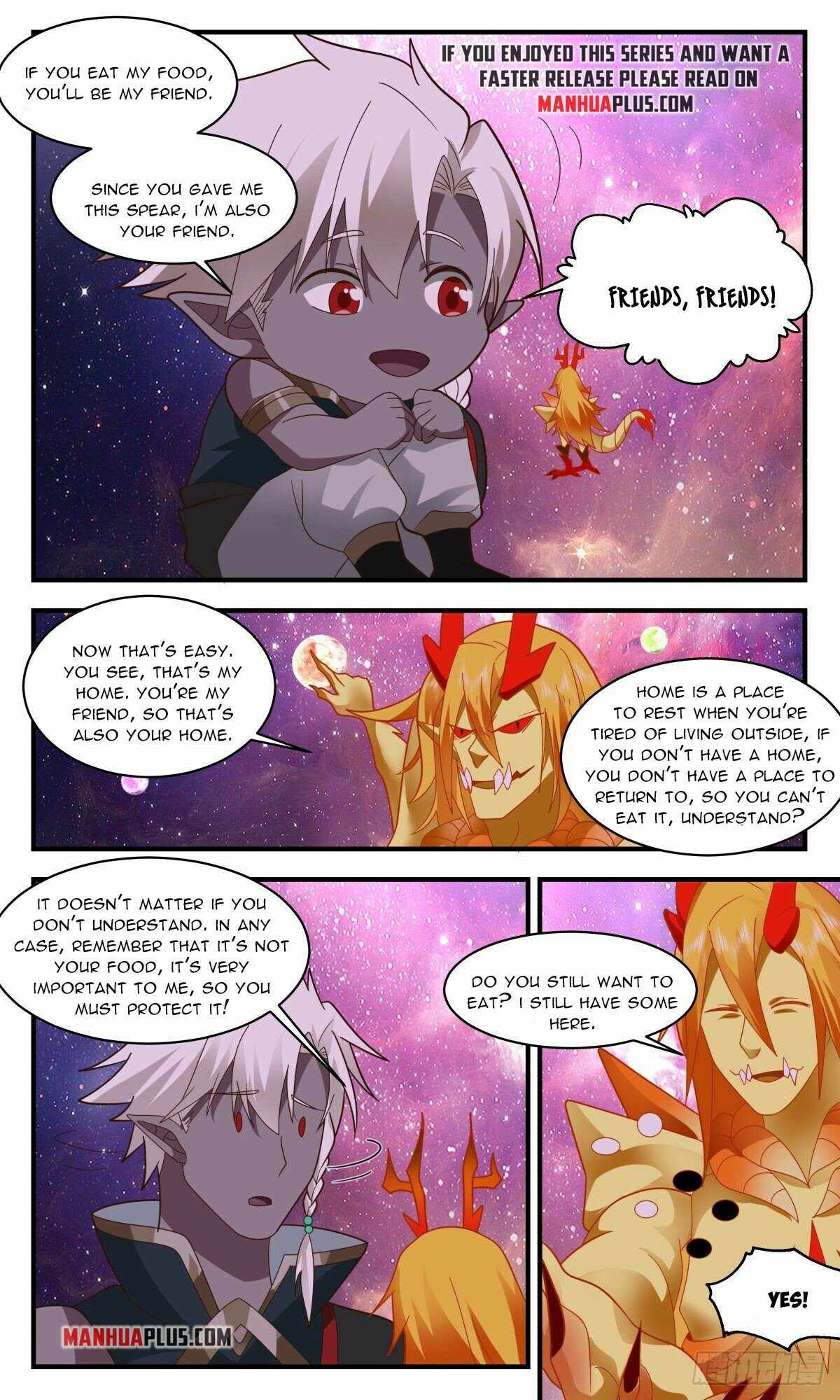 Martial Peak chapter 2573 page 7