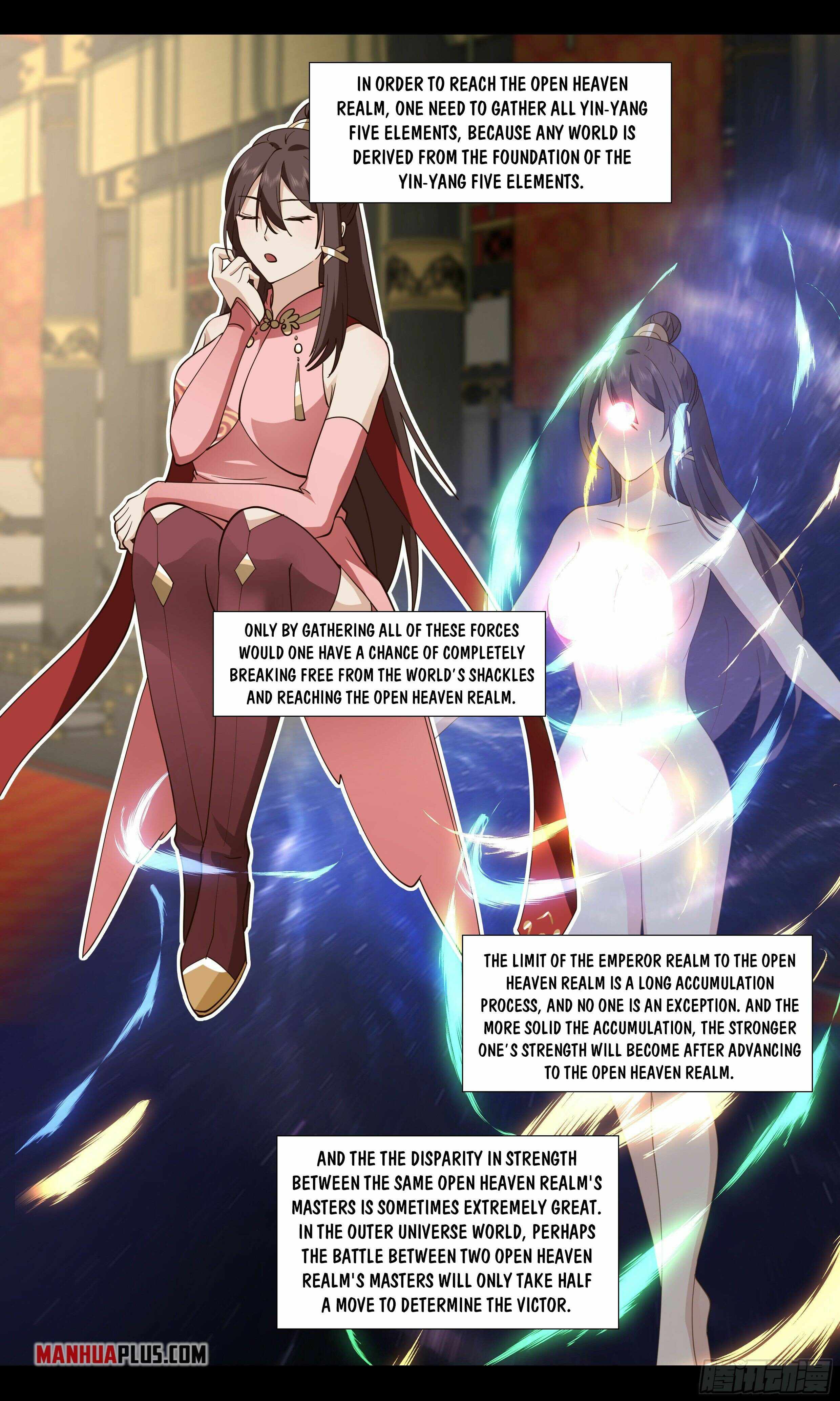 Martial Peak chapter 2575 page 4