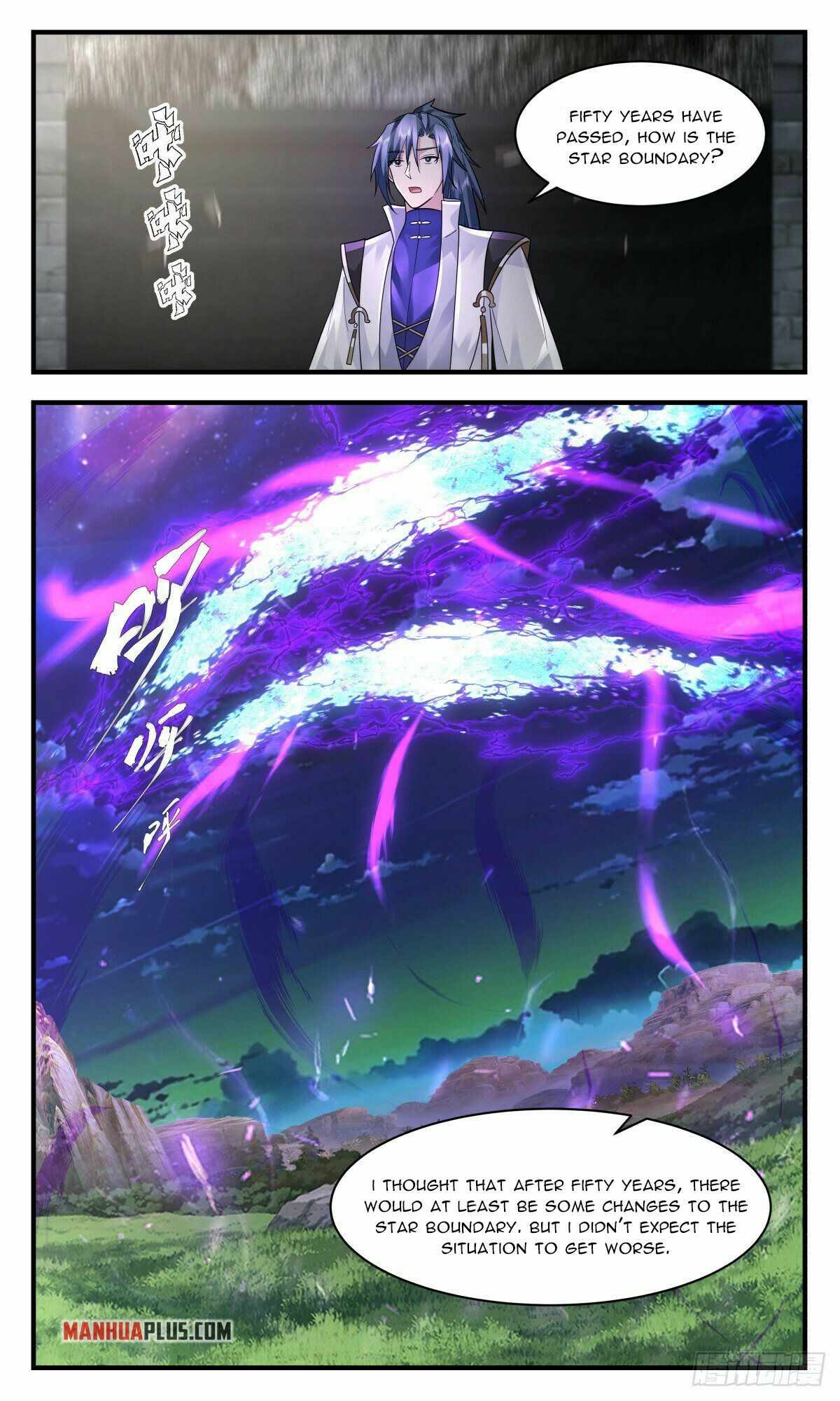 Martial Peak chapter 2575 page 9