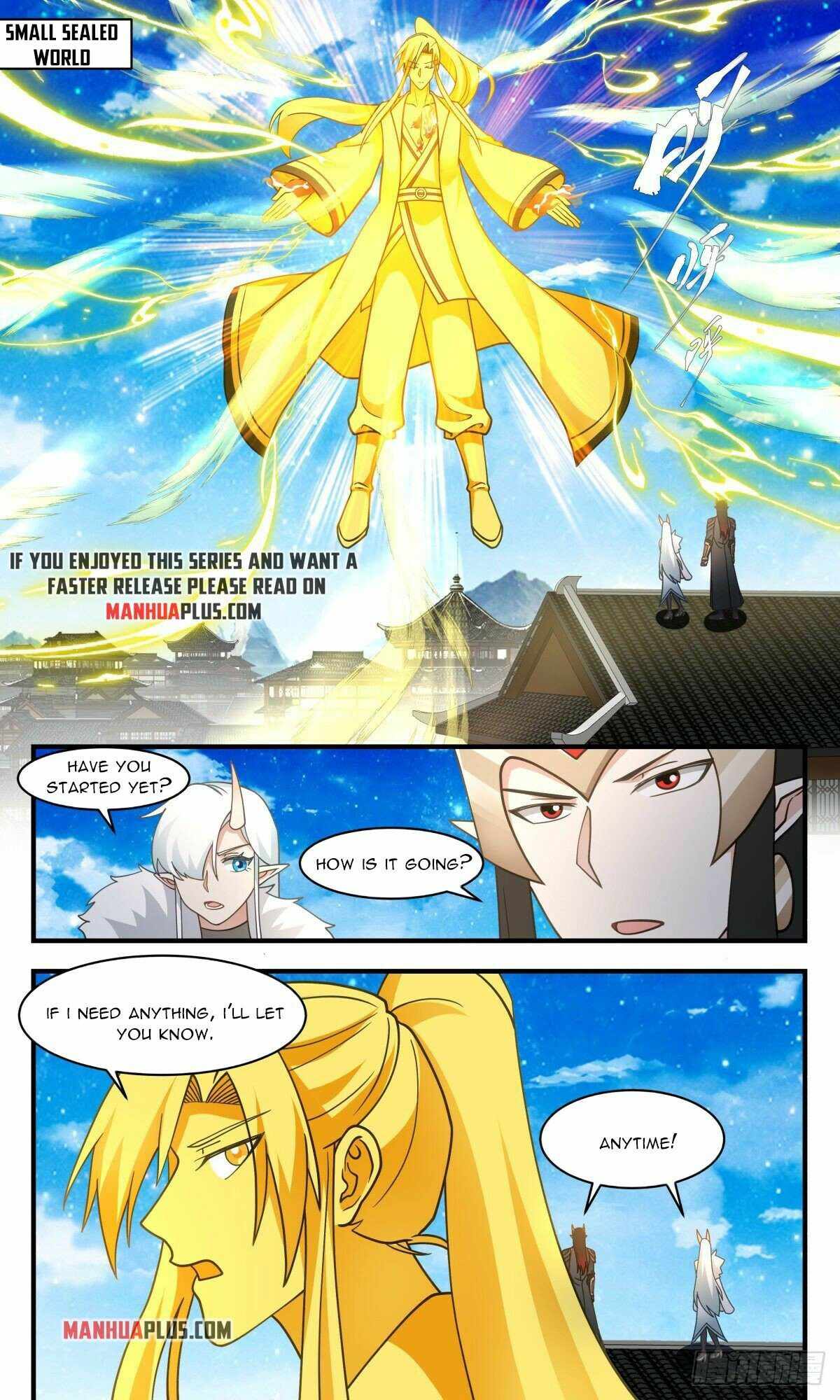 Martial Peak chapter 2576 page 7