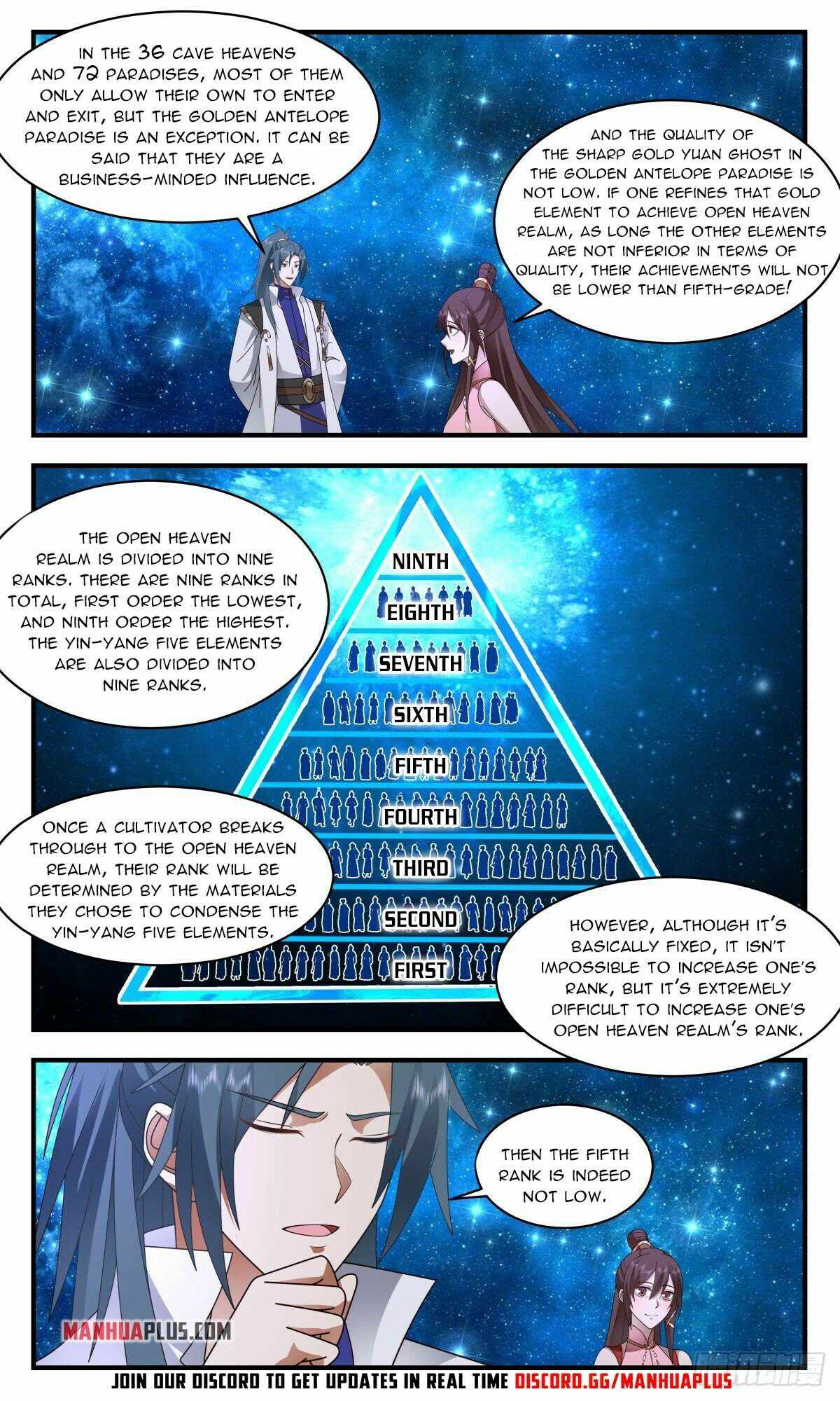 Martial Peak chapter 2577 page 3