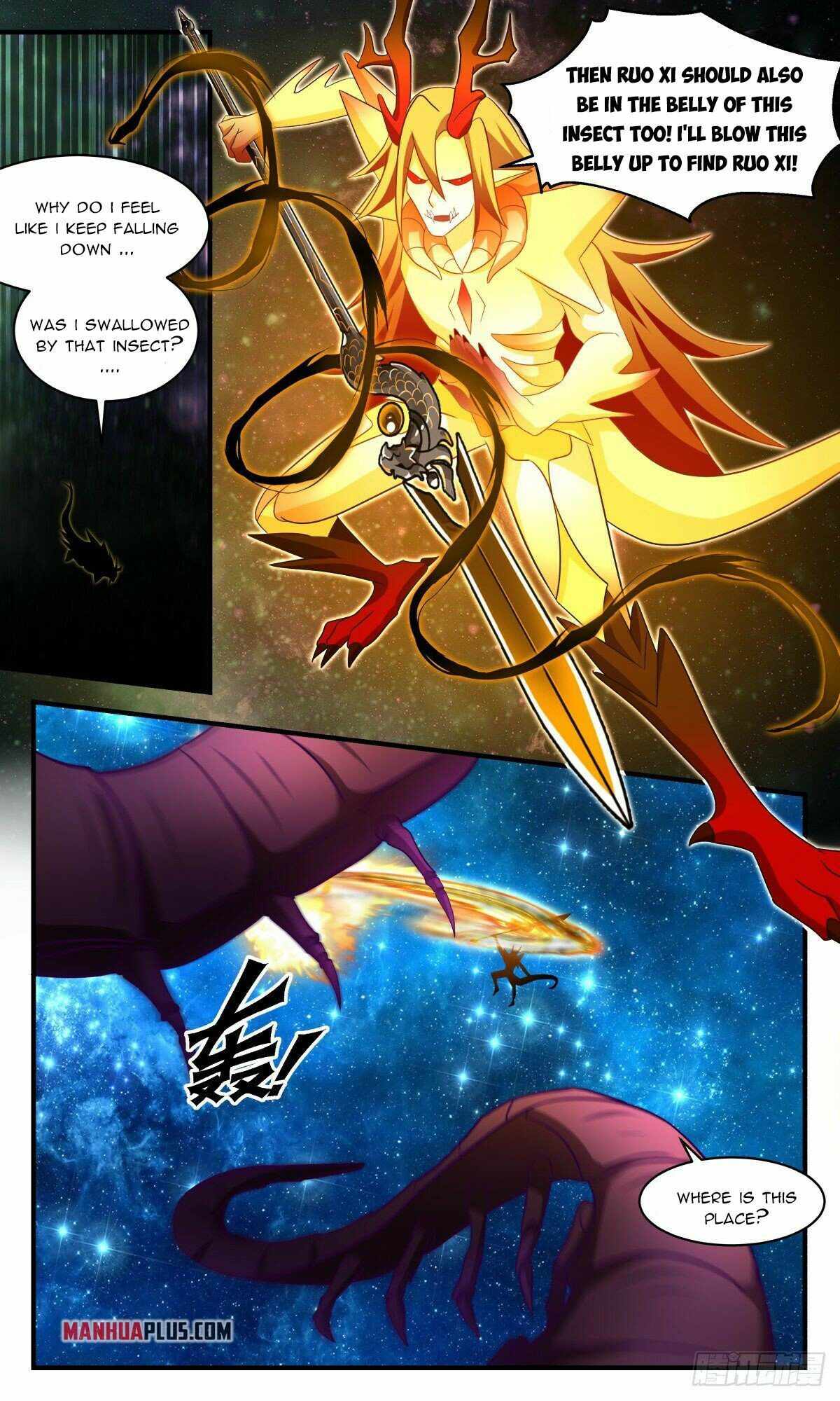 Martial Peak chapter 2577 page 9