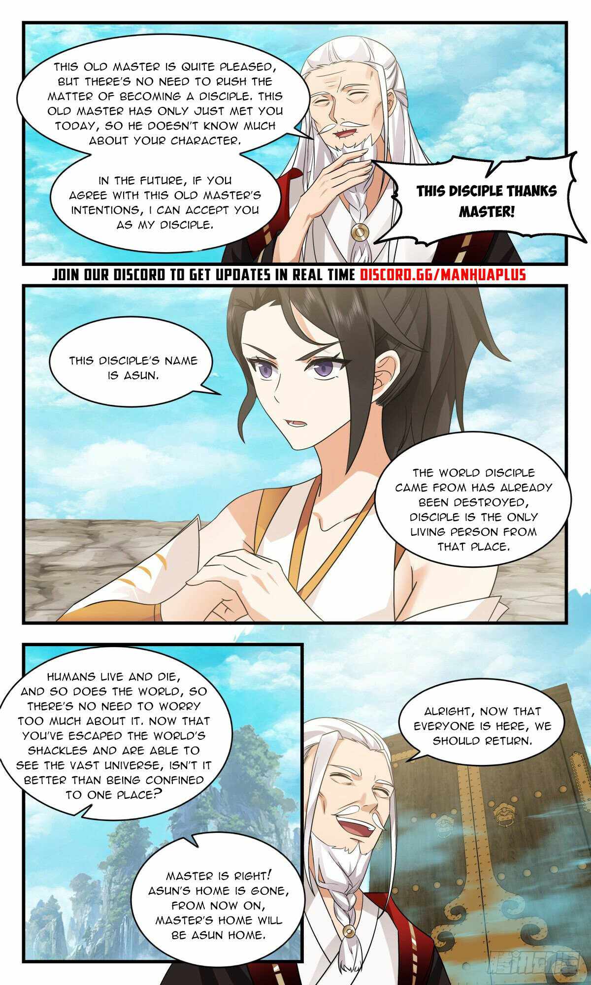 Martial Peak chapter 2578 page 10