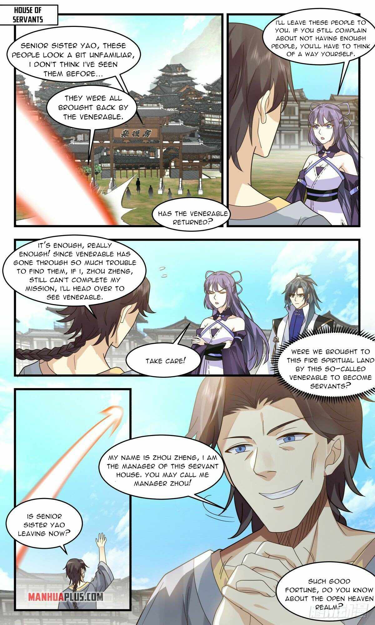 Martial Peak chapter 2579 page 8