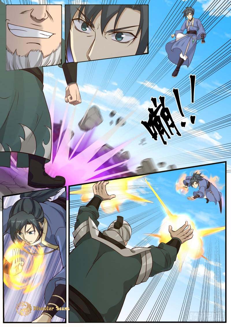 Martial Peak chapter 258 page 4