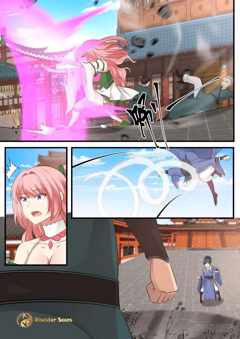 Martial Peak chapter 258 page 6