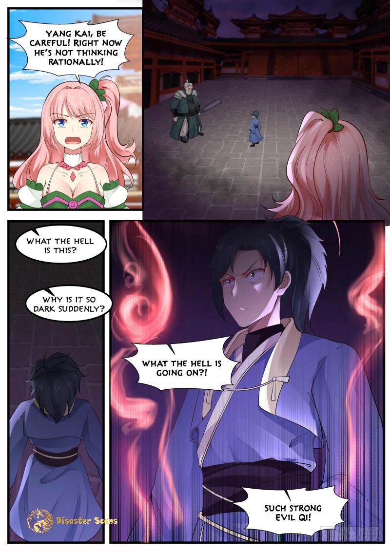 Martial Peak chapter 258 page 9