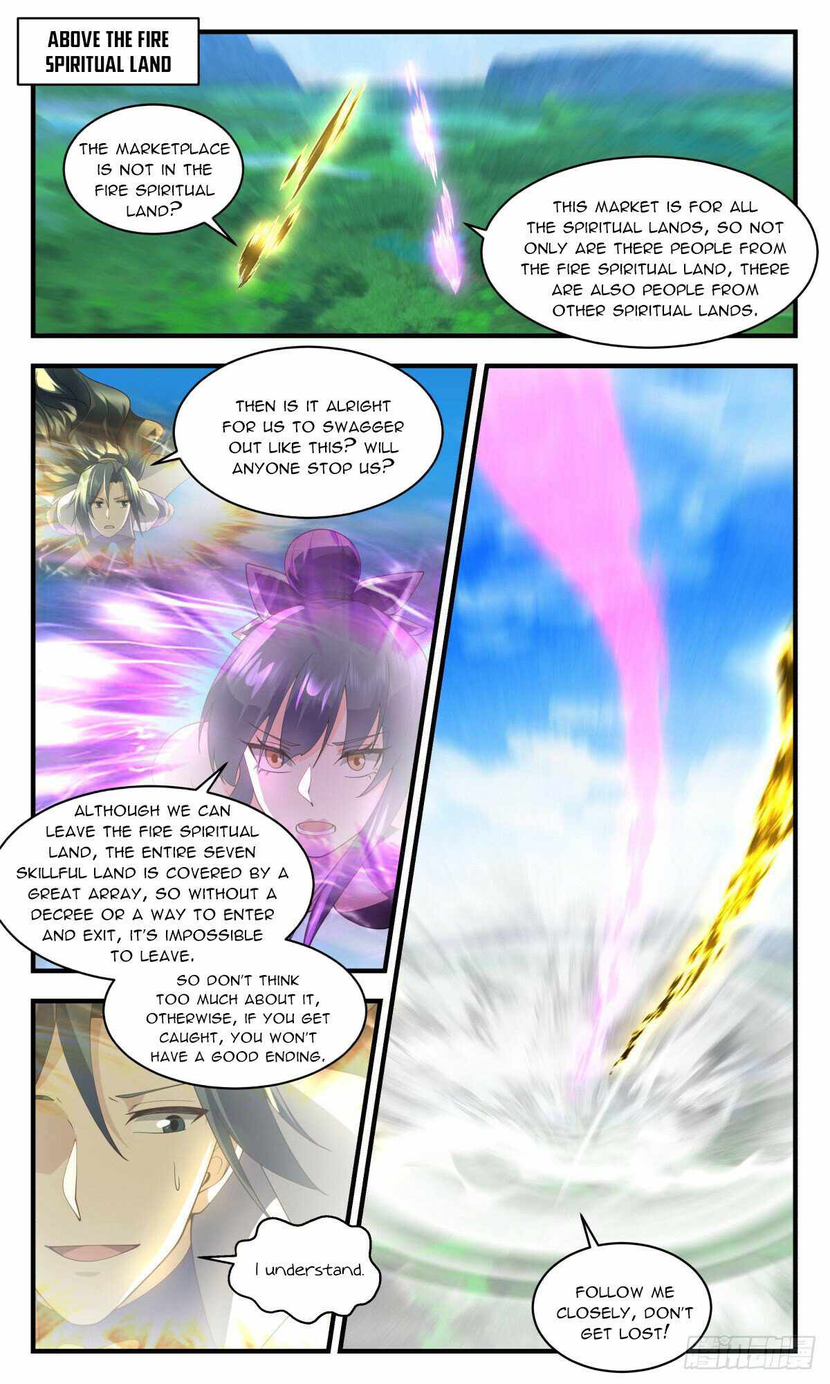 Martial Peak chapter 2582 page 11