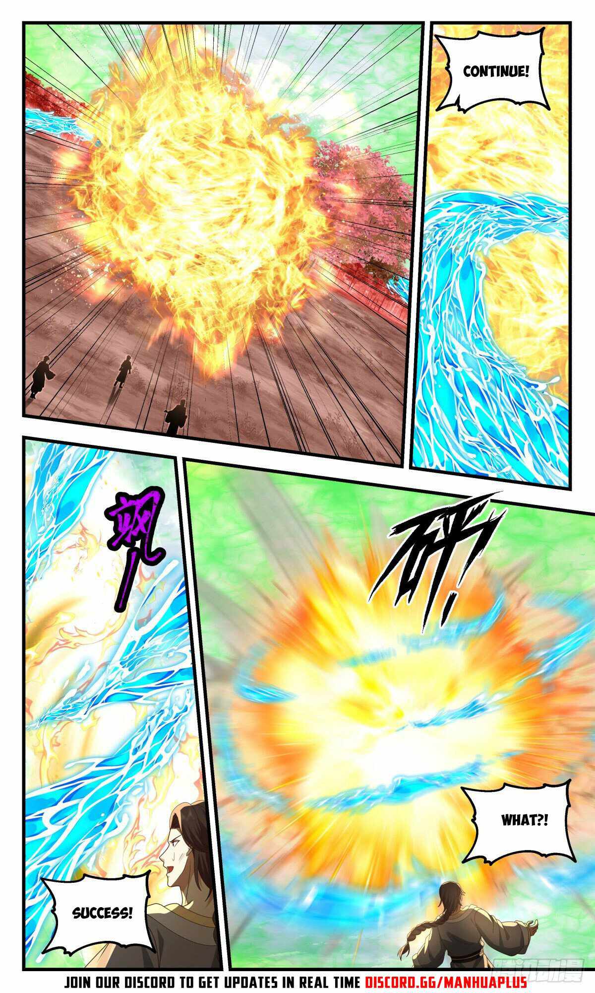 Martial Peak chapter 2588 page 10