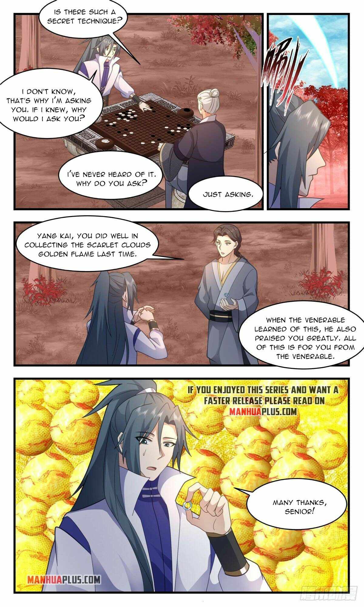 Martial Peak chapter 2589 page 7