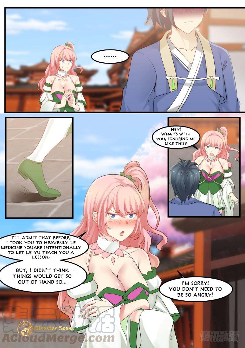 Martial Peak chapter 259 page 11