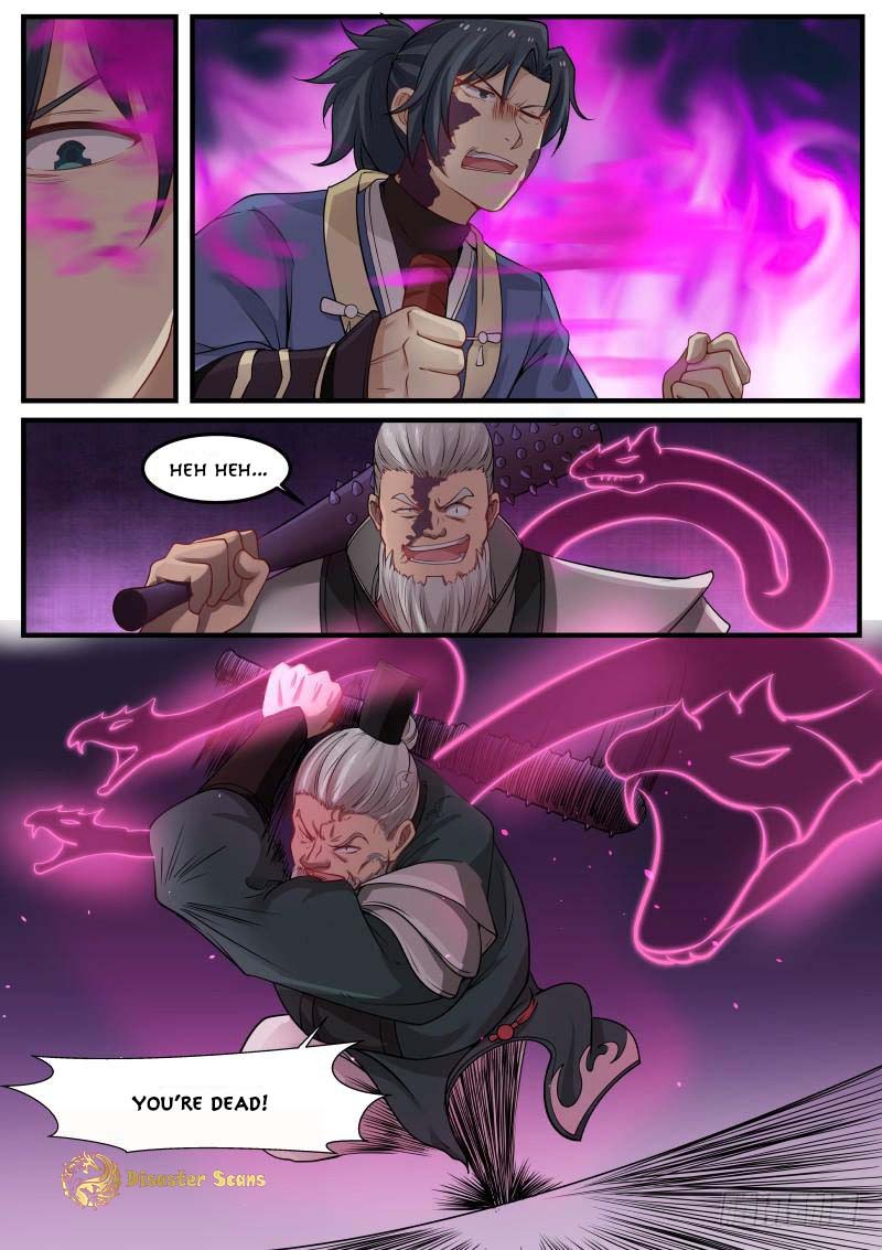 Martial Peak chapter 259 page 4