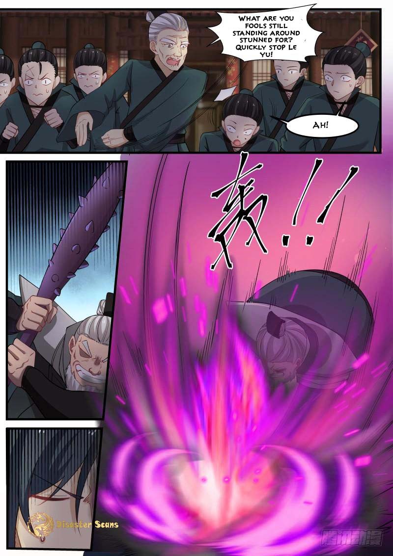 Martial Peak chapter 259 page 6