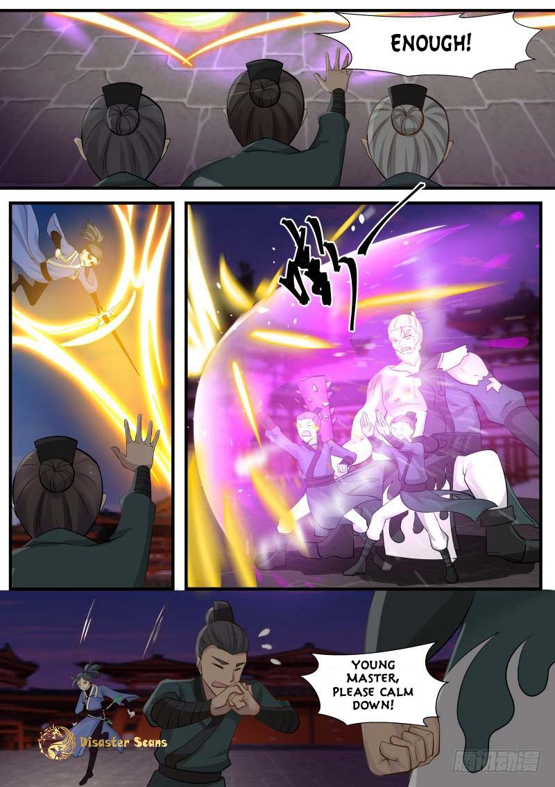 Martial Peak chapter 259 page 8