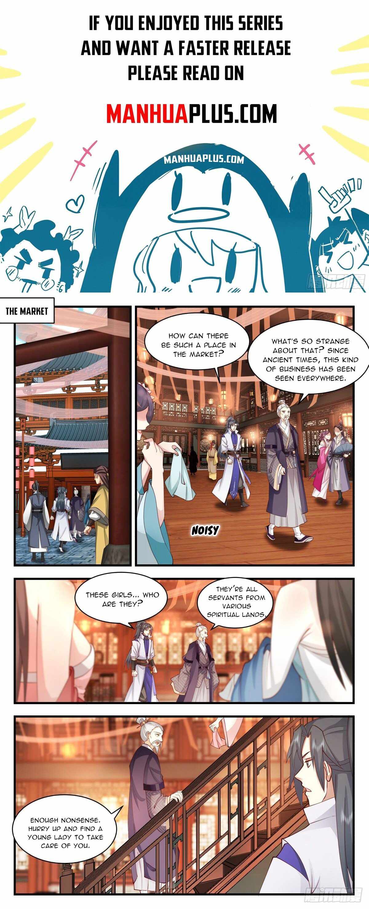 Martial Peak chapter 2592 page 1