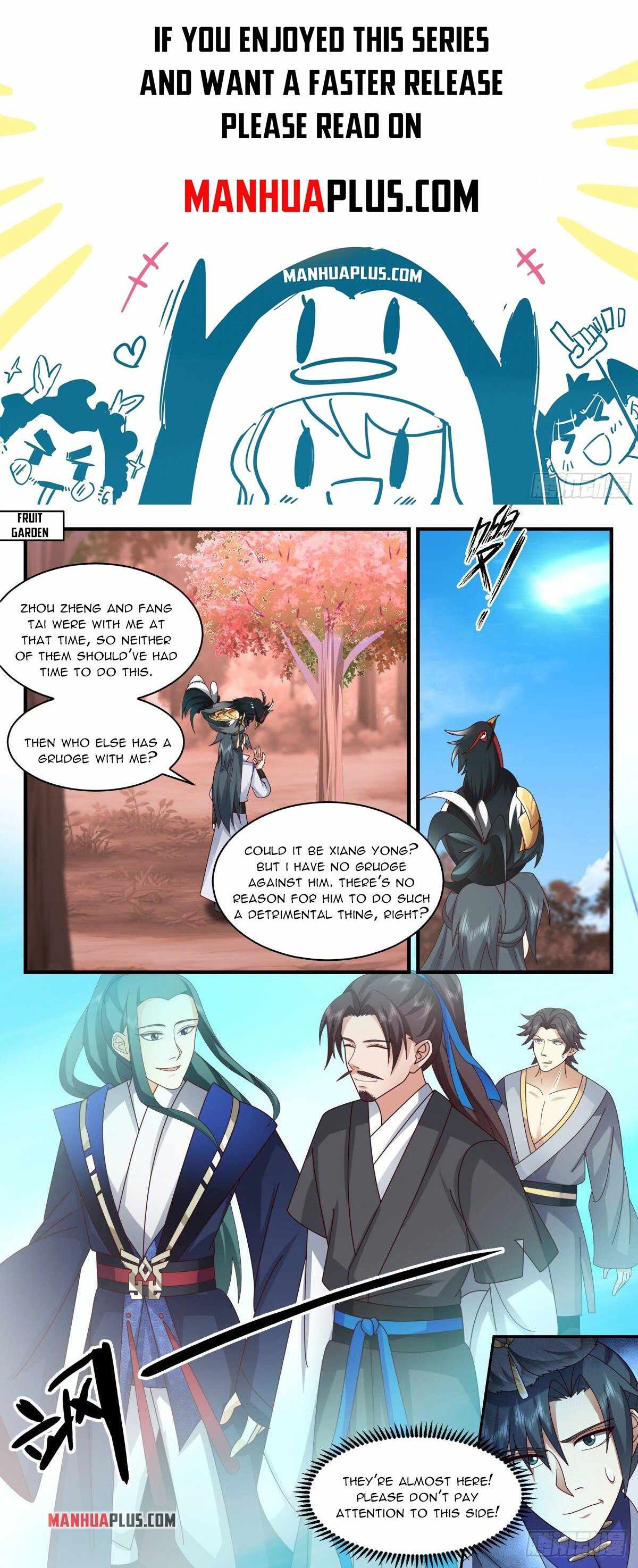 Martial Peak chapter 2593 page 1