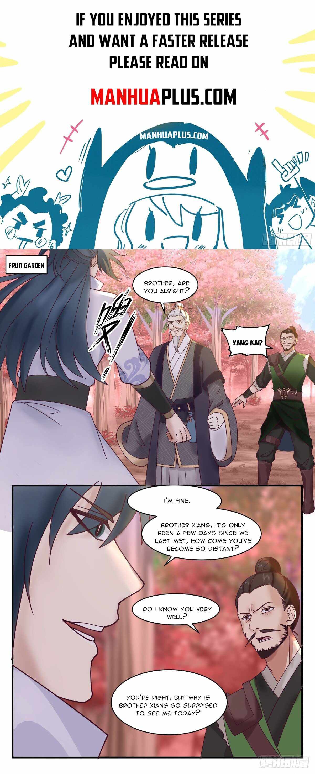 Martial Peak chapter 2594 page 1