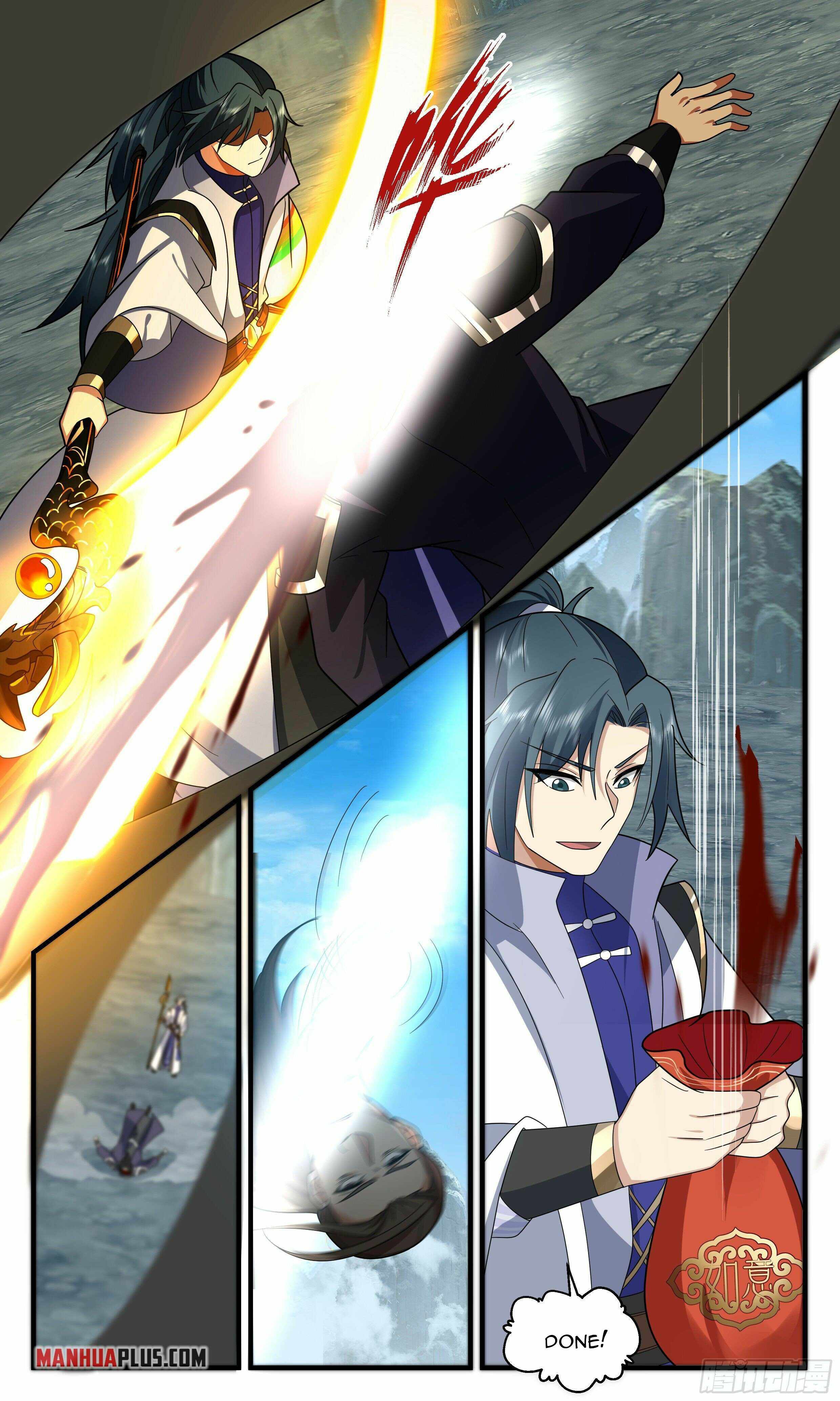 Martial Peak chapter 2595 page 9