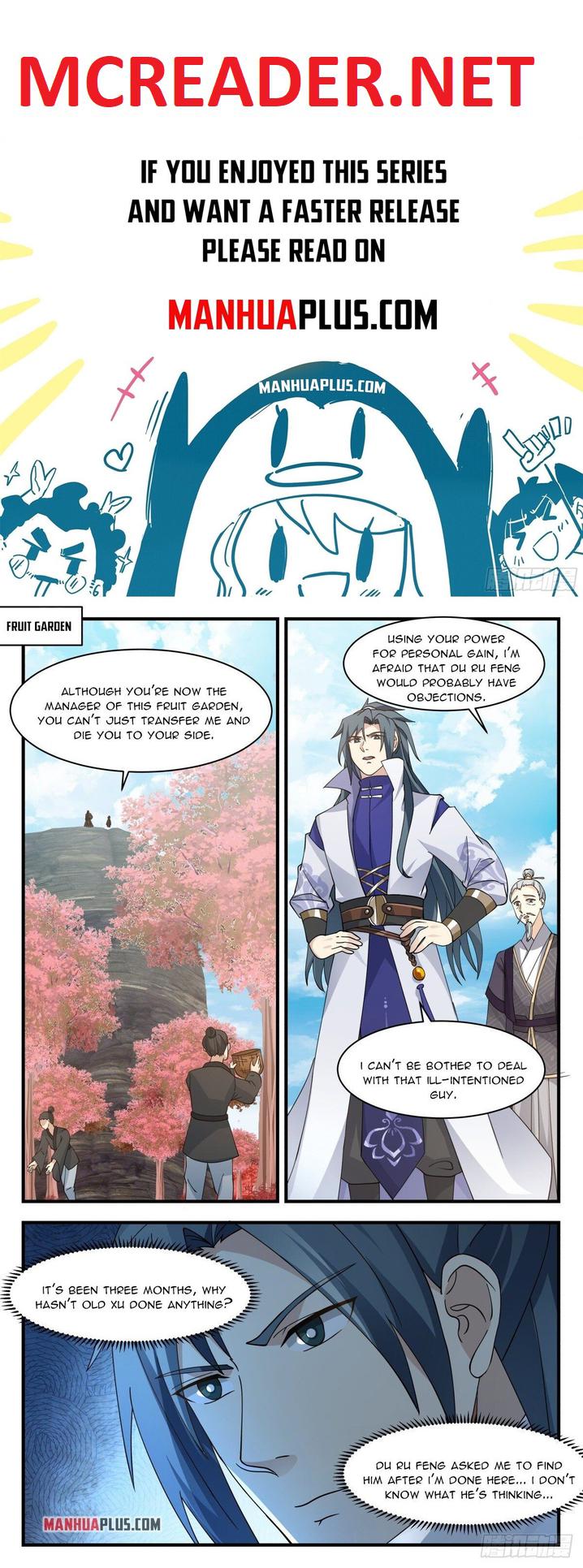 Martial Peak chapter 2598 page 1