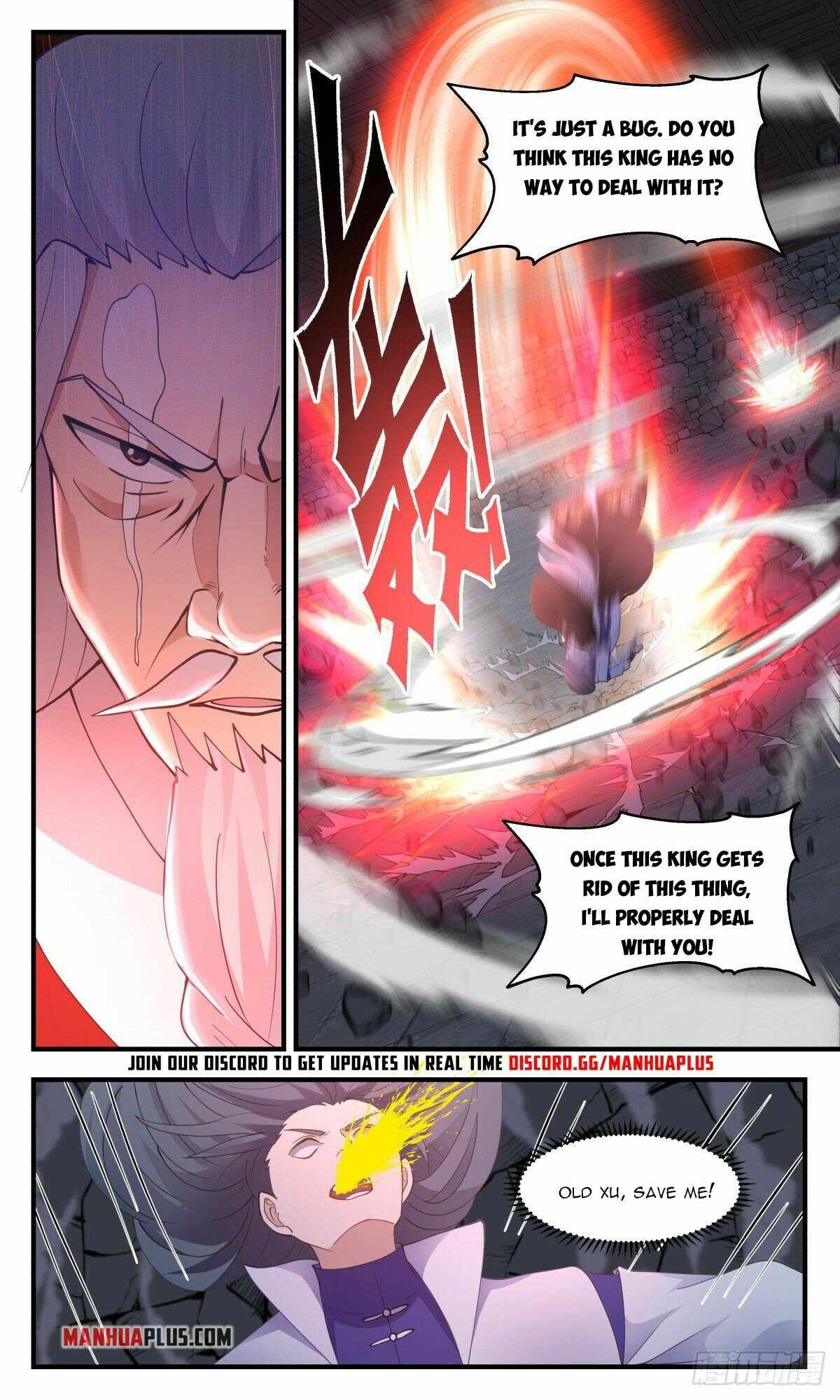 Martial Peak chapter 2598 page 10