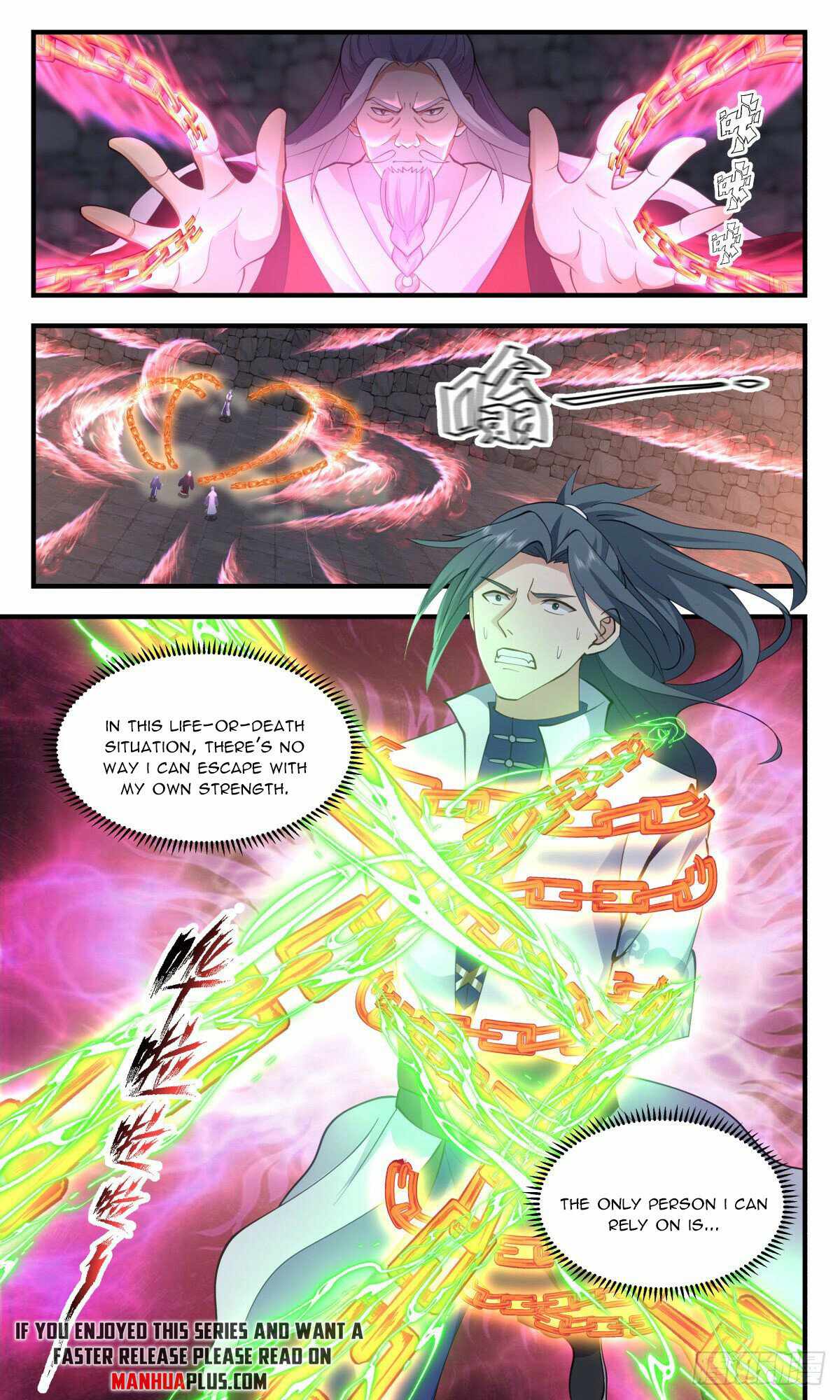 Martial Peak chapter 2598 page 7