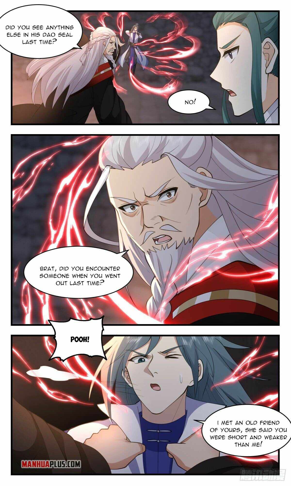 Martial Peak chapter 2598 page 9