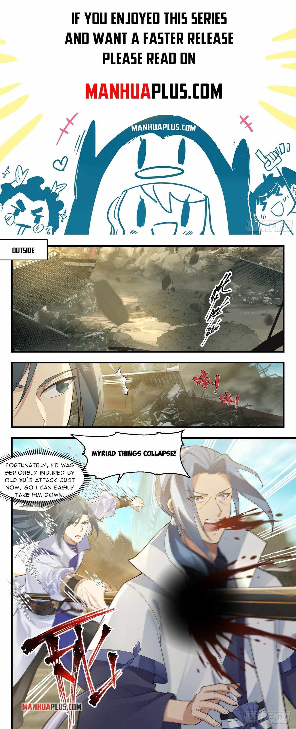 Martial Peak chapter 2599 page 1