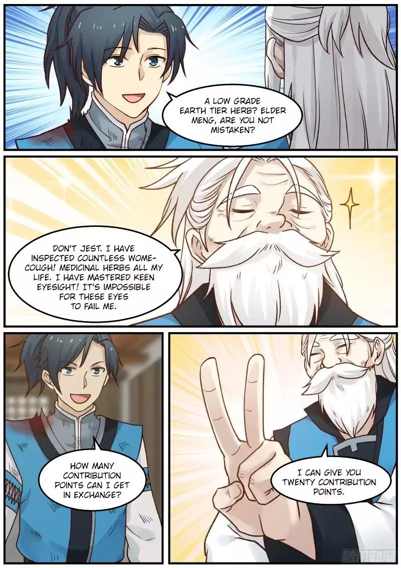 Martial Peak chapter 26 page 10