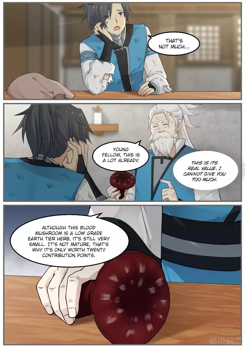 Martial Peak chapter 26 page 11