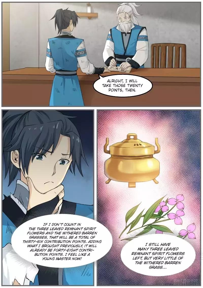 Martial Peak chapter 26 page 12