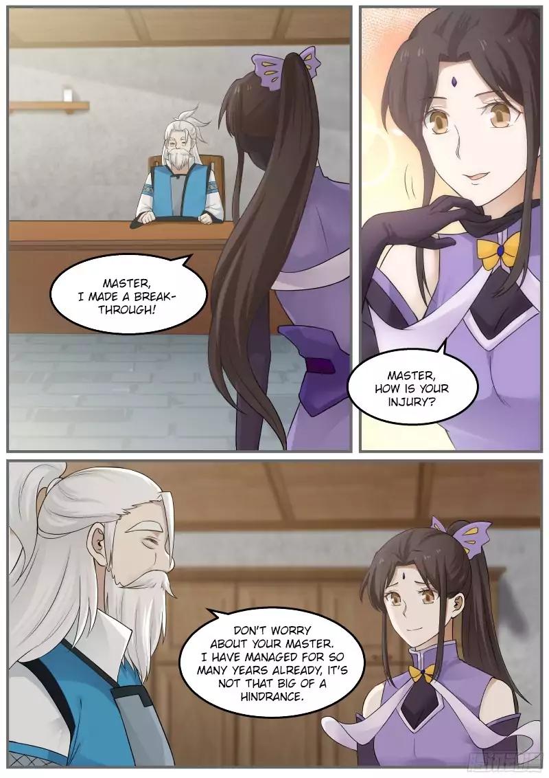 Martial Peak chapter 26 page 17