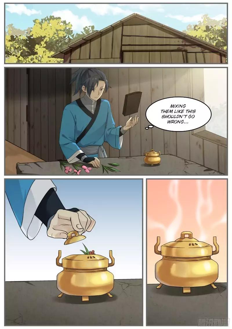 Martial Peak chapter 26 page 18