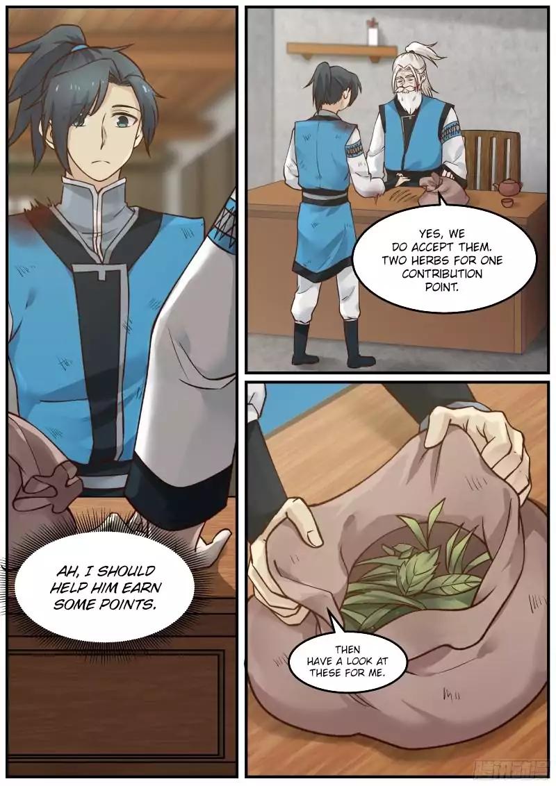 Martial Peak chapter 26 page 3