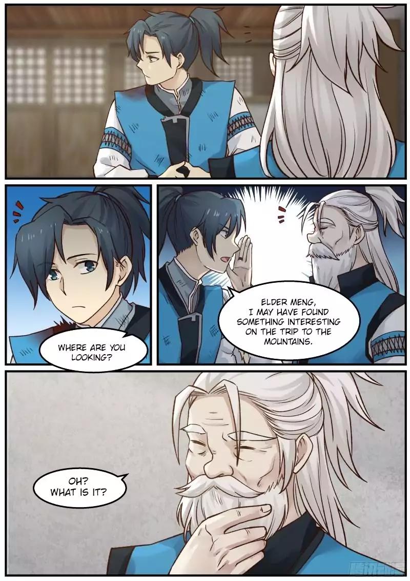 Martial Peak chapter 26 page 5