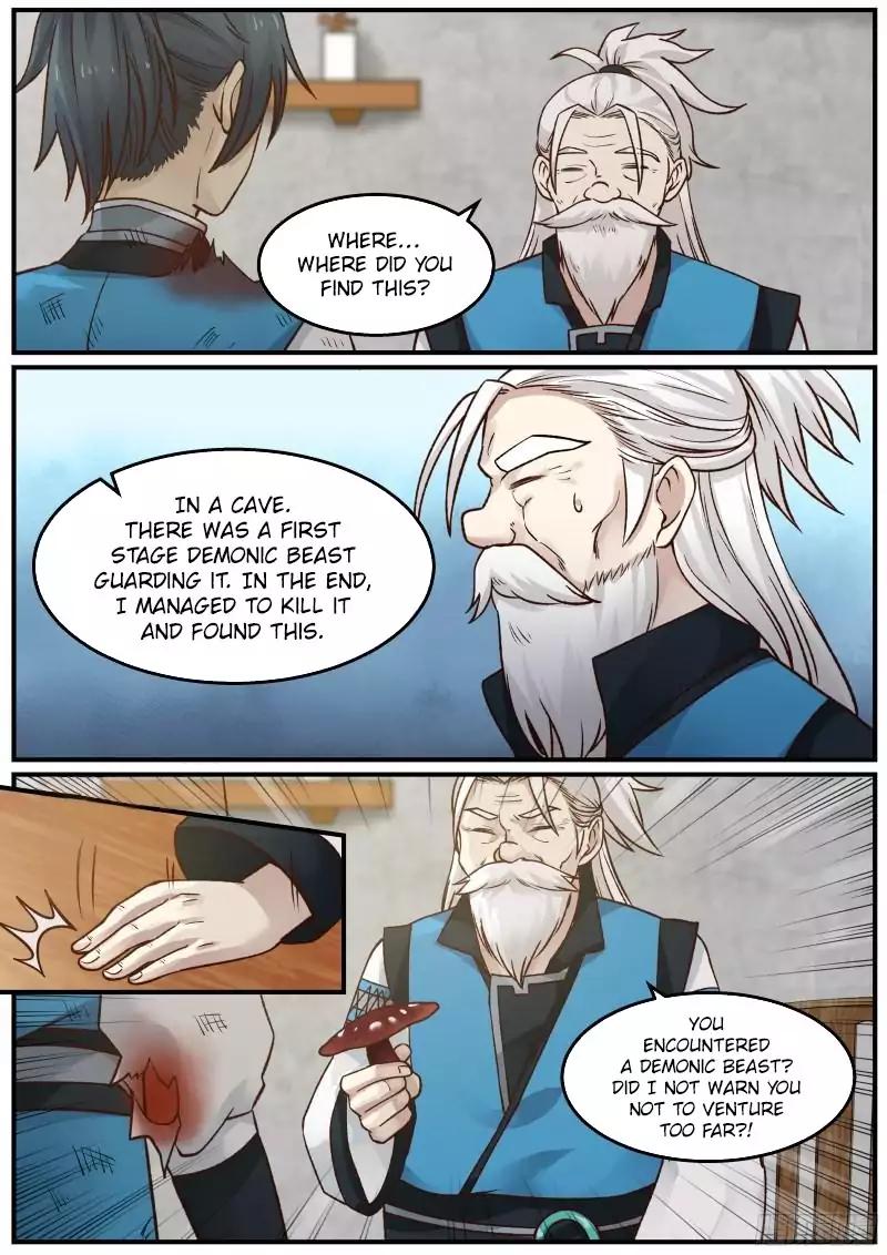 Martial Peak chapter 26 page 7