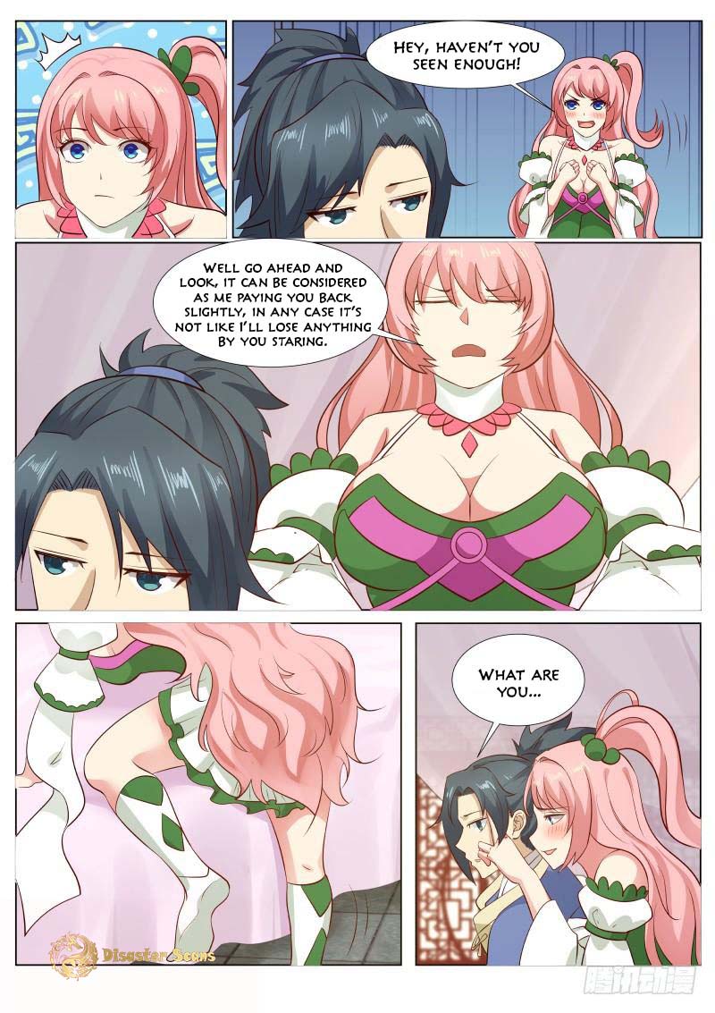 Martial Peak chapter 260 page 10