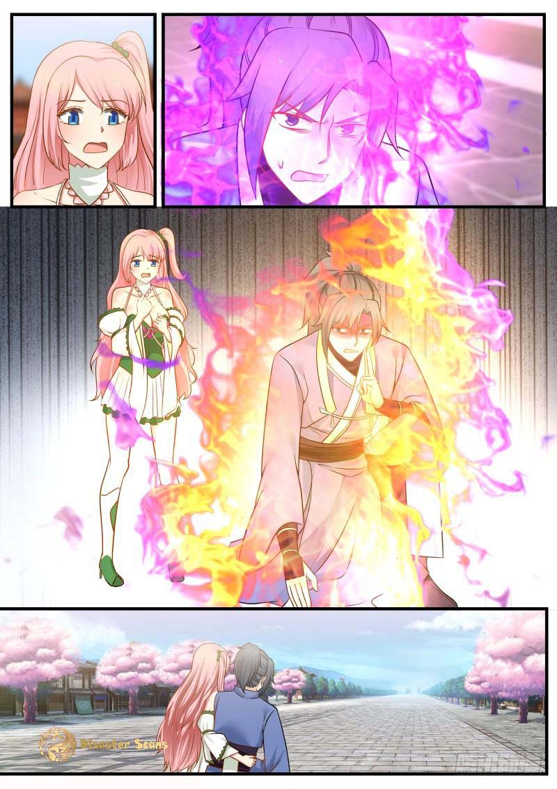 Martial Peak chapter 260 page 2