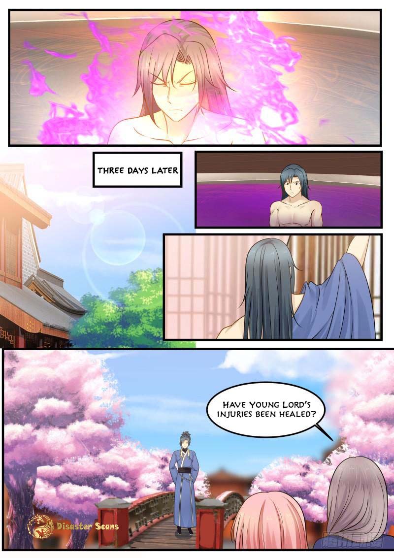 Martial Peak chapter 260 page 5