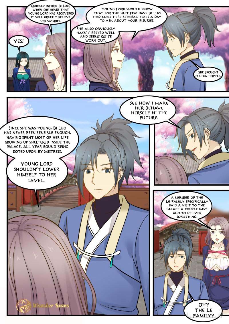 Martial Peak chapter 260 page 6