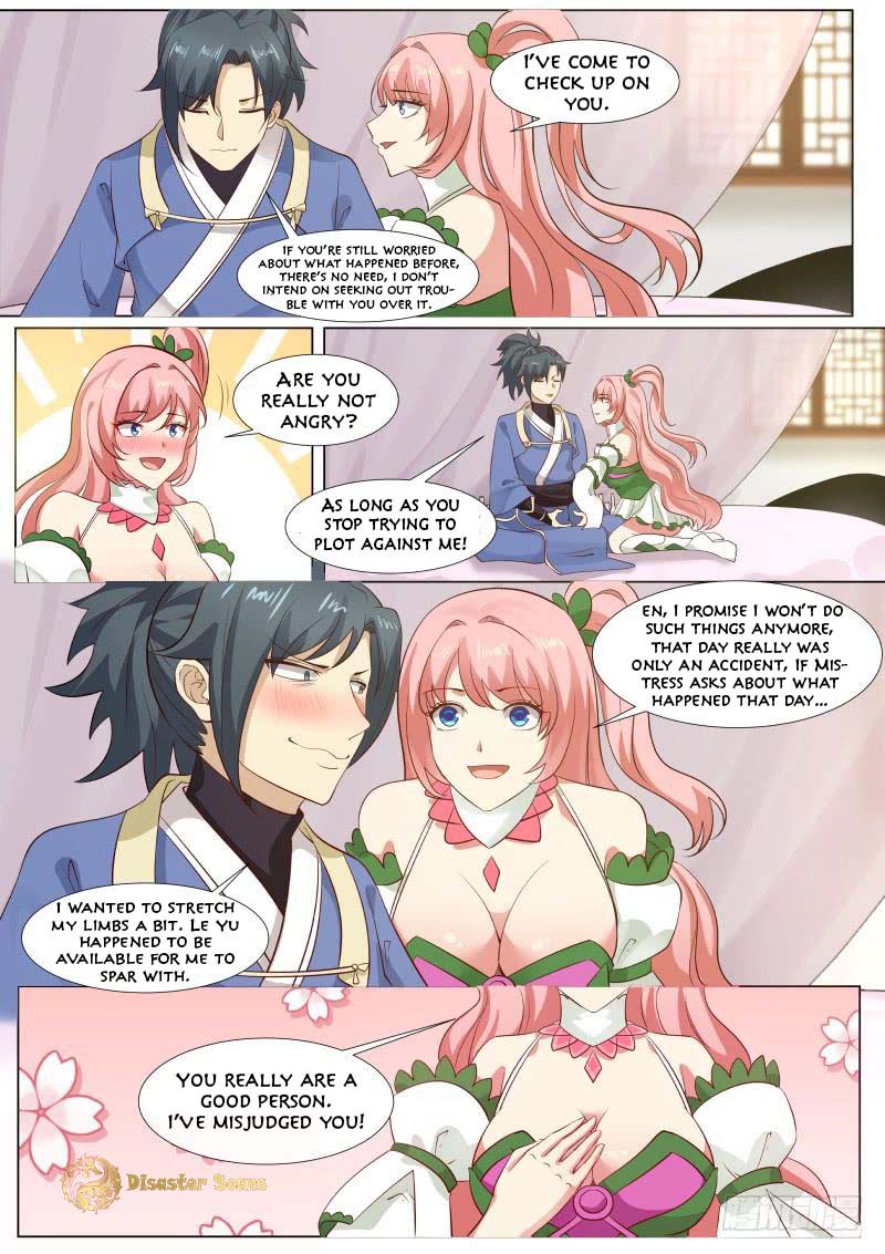 Martial Peak chapter 260 page 9