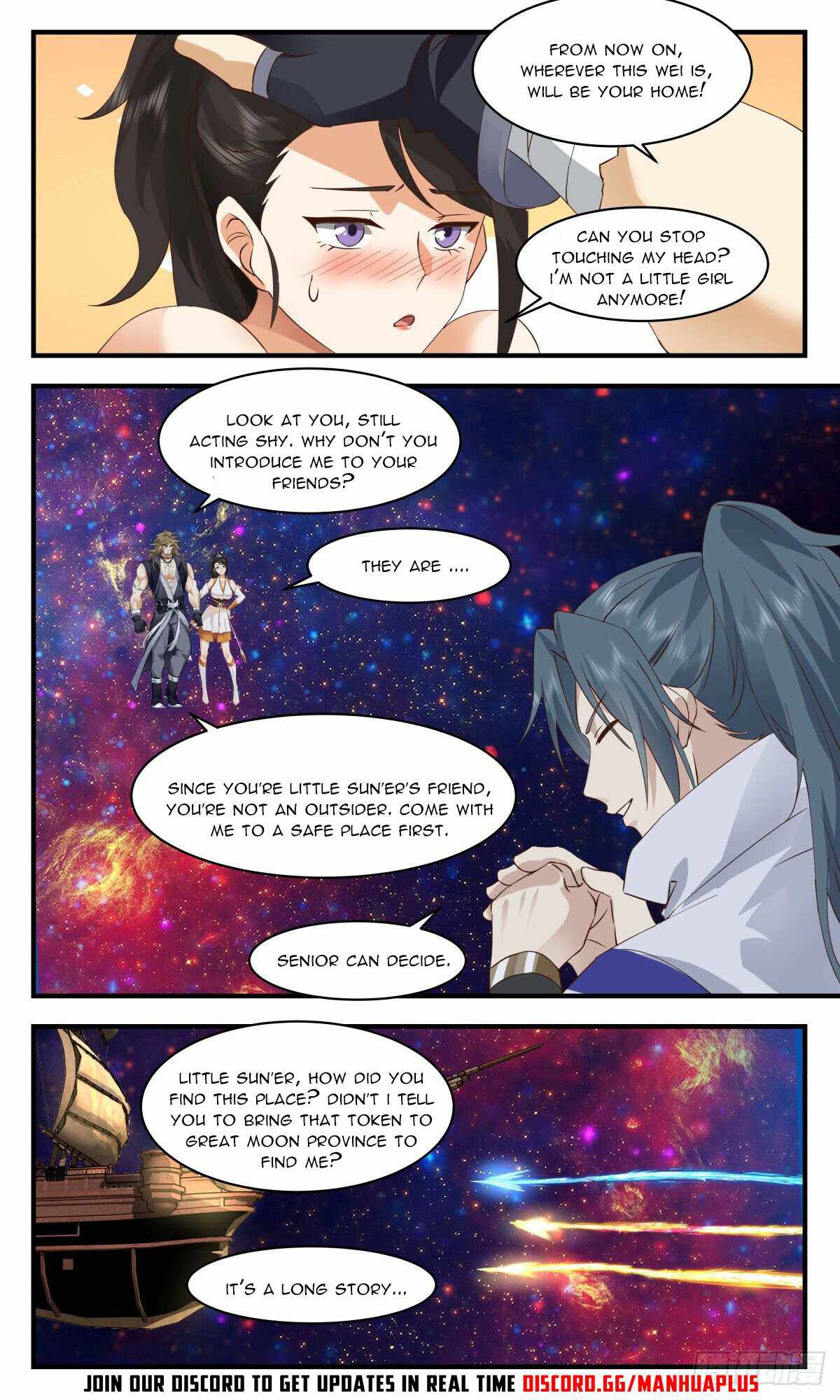 Martial Peak chapter 2604 page 4