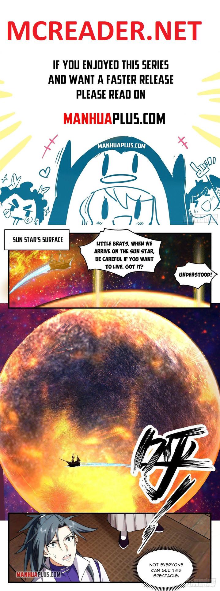 Martial Peak chapter 2605 page 1