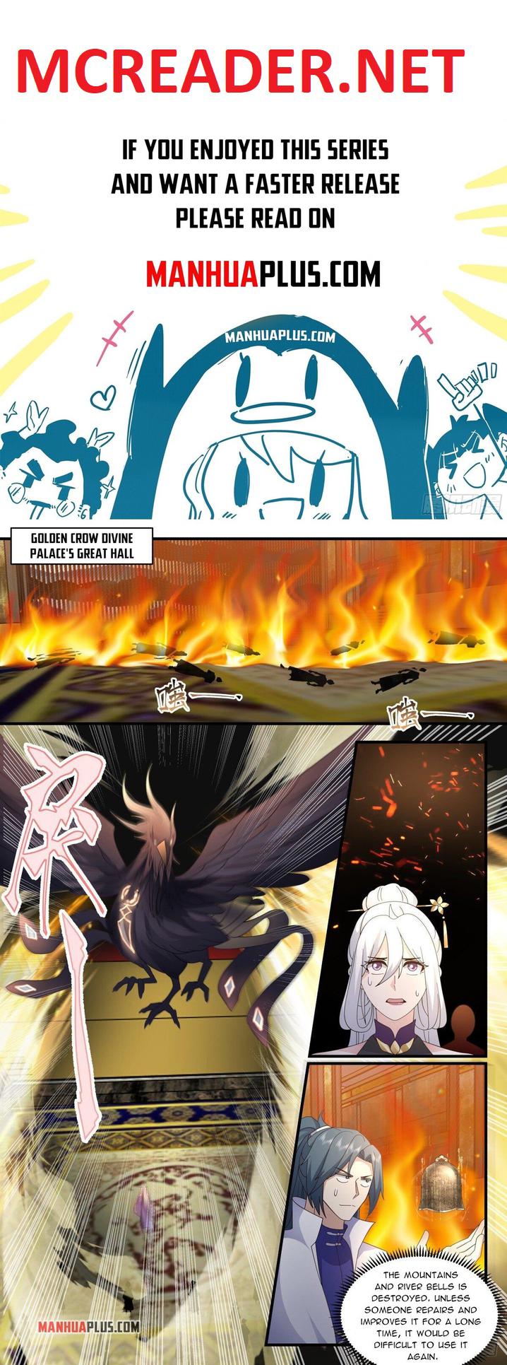 Martial Peak chapter 2609 page 1