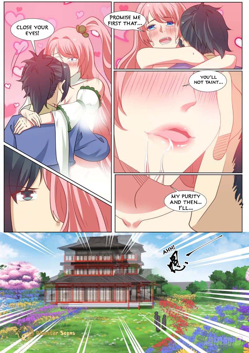 Martial Peak chapter 261 page 3