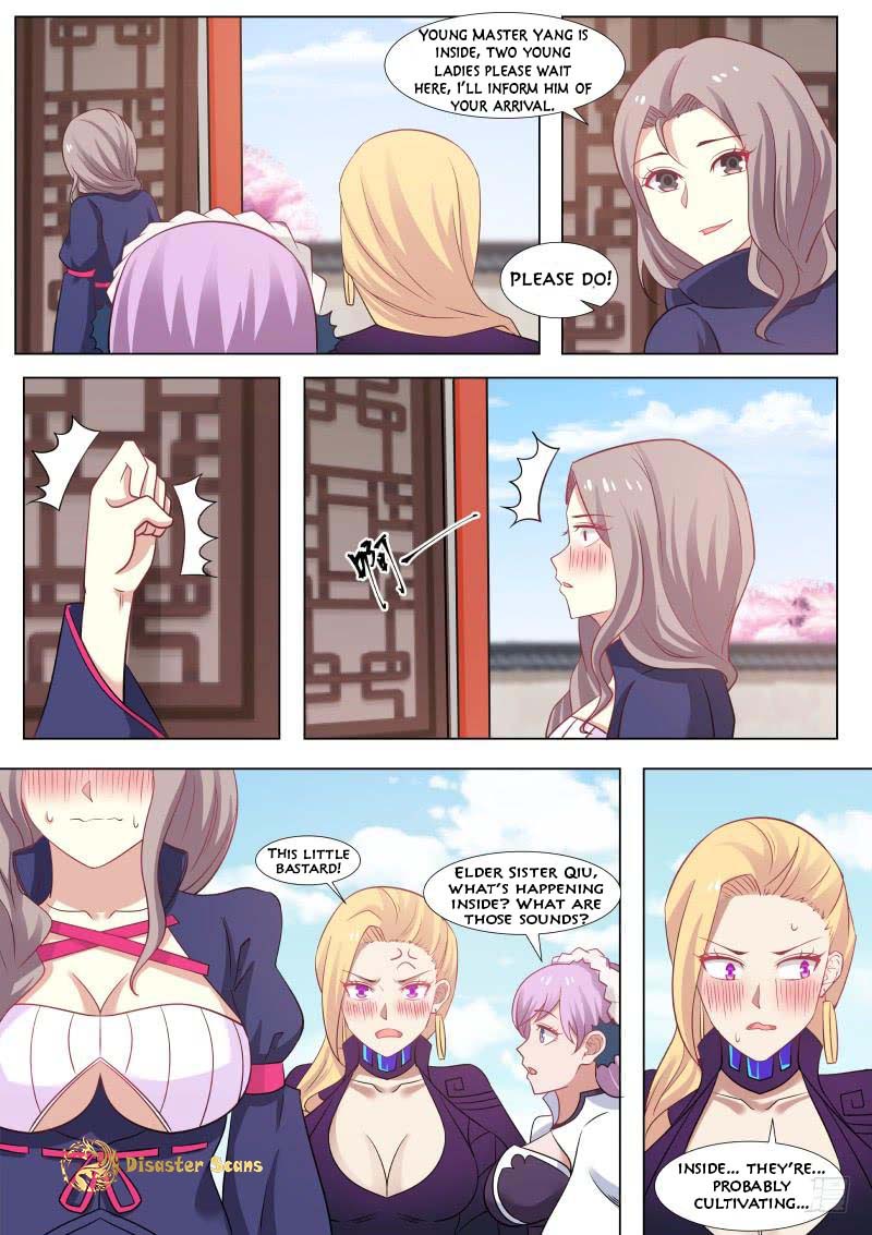 Martial Peak chapter 261 page 4