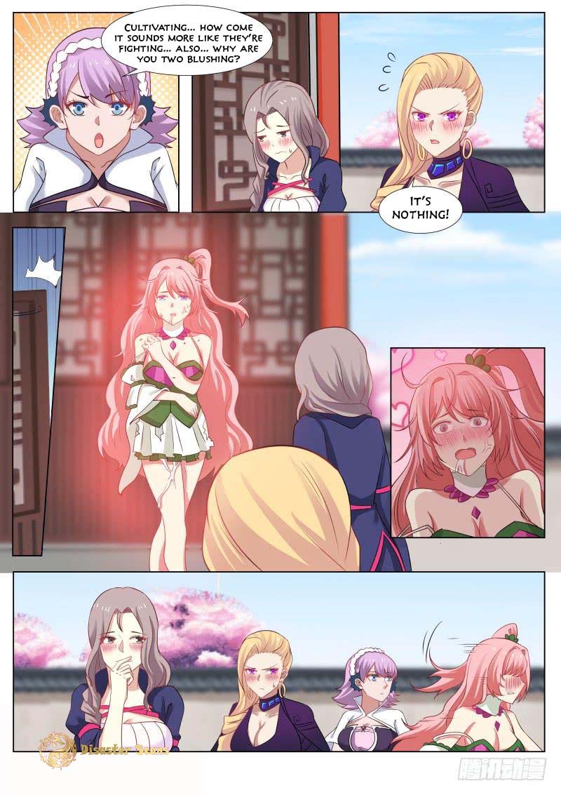 Martial Peak chapter 261 page 5