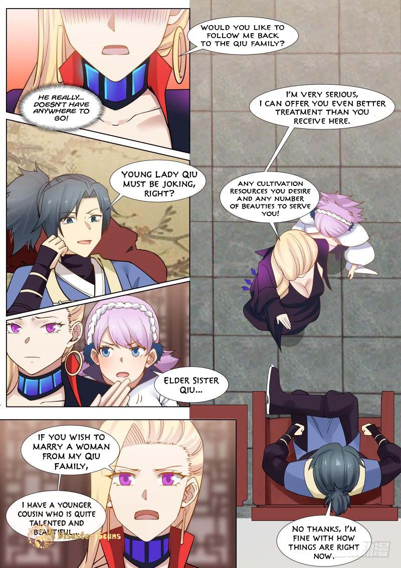 Martial Peak chapter 261 page 9