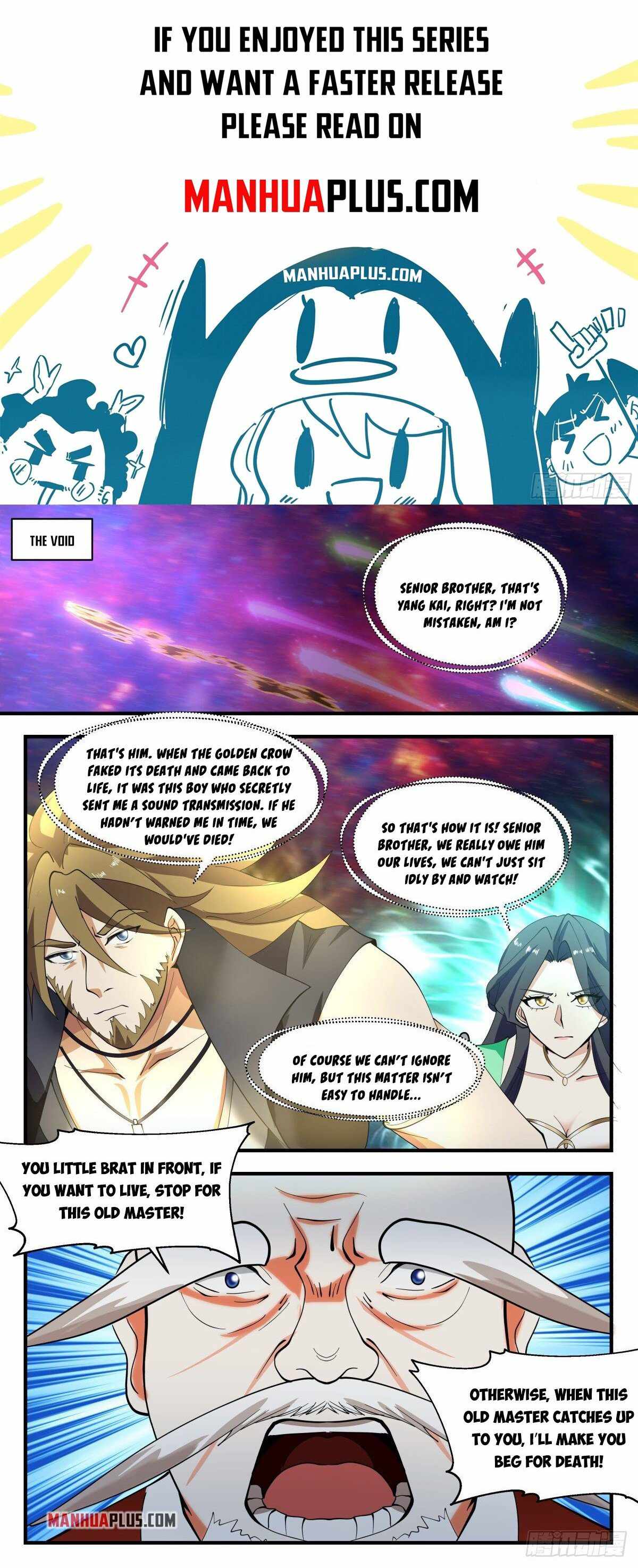 Martial Peak chapter 2610 page 1