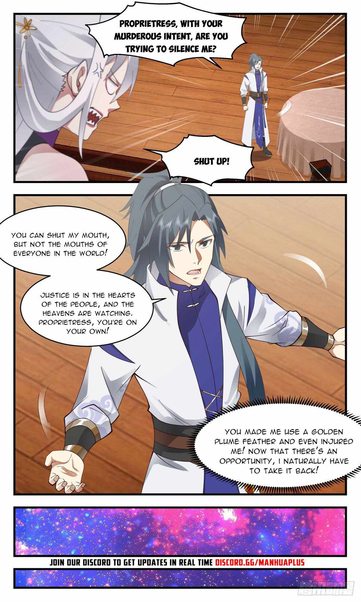 Martial Peak chapter 2612 page 10